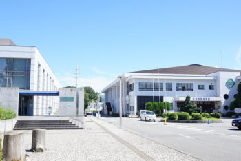 三島市民体育館