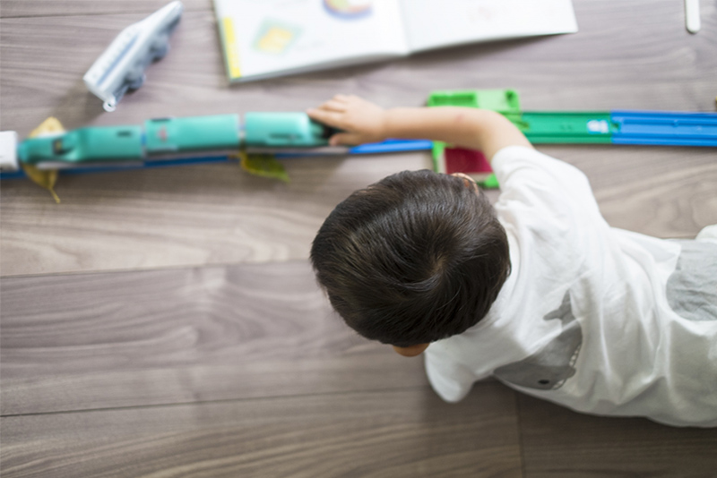 子供の「足音」が気になったら。知っておきたい防音対策