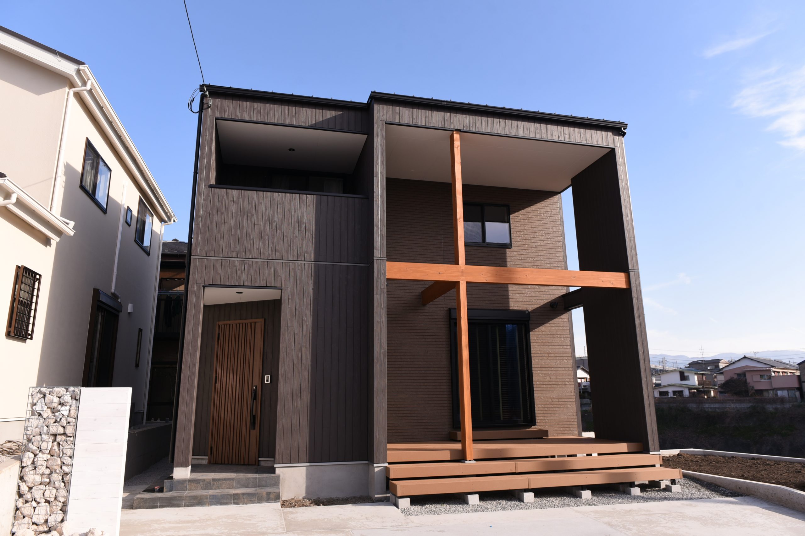 無骨で無機質な空間に男前インテリアが映える家 三島市 長泉町で新築一戸建てなら沼津市の株式会社standard