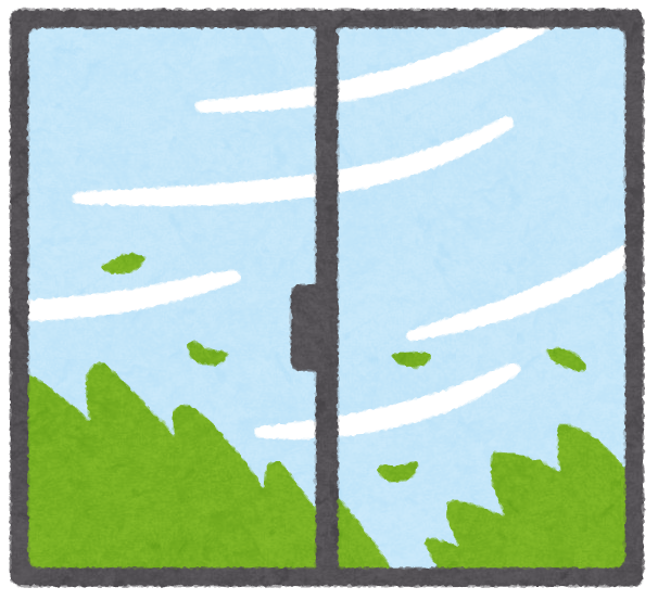 Window09 Kaze 三島市 長泉町で新築一戸建てなら沼津市の株式会社standard