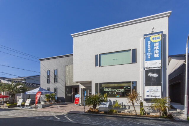 三島松本展示場