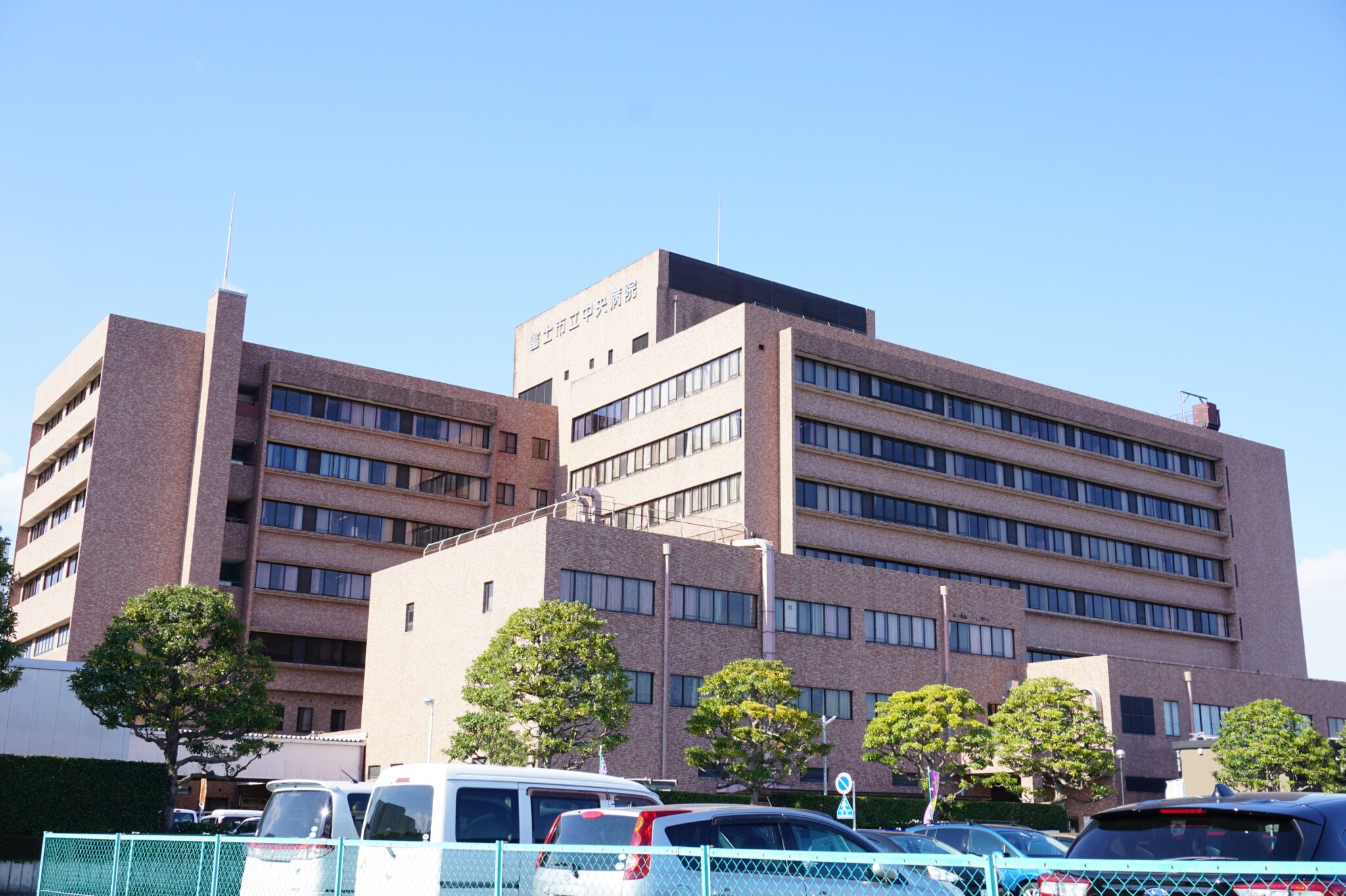 15.富士市立中央病院 (1) Standard 15.富士市立中央病院 (1) Standard