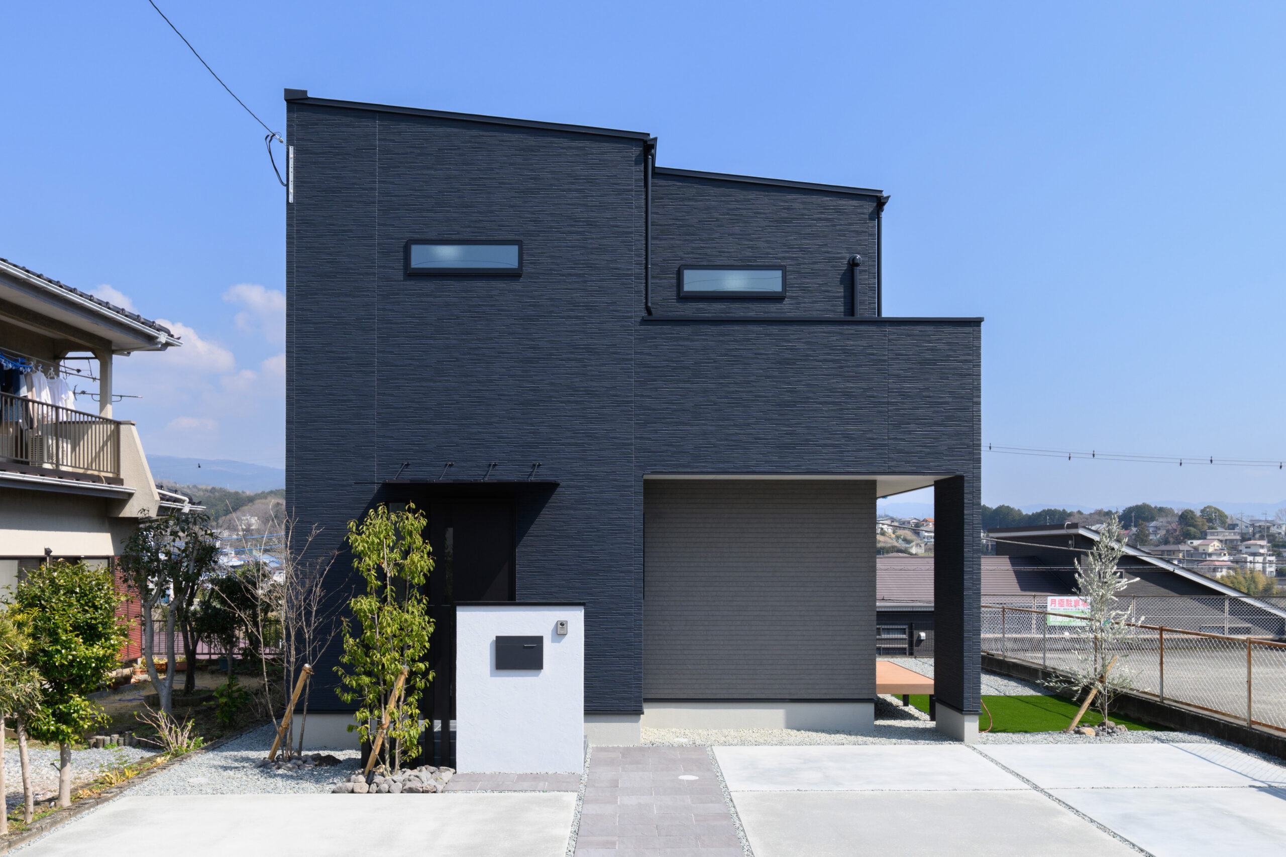 三島市徳倉モデルハウス