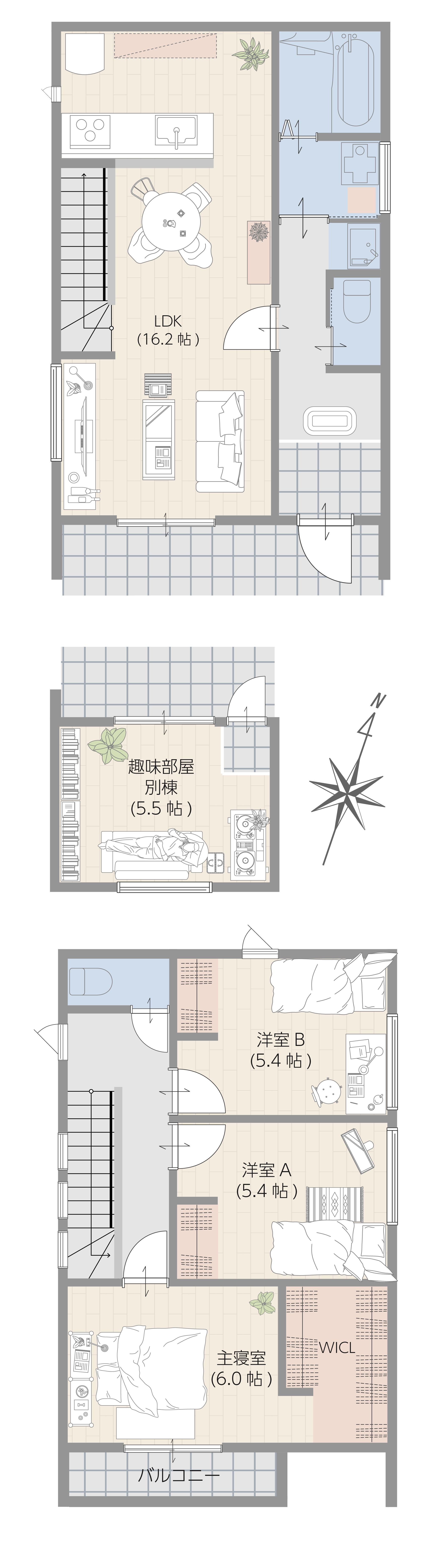 函南町仁田