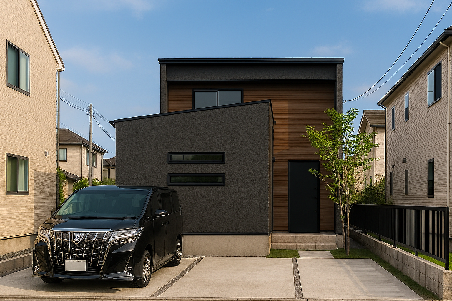 函南町仁田モデルハウス