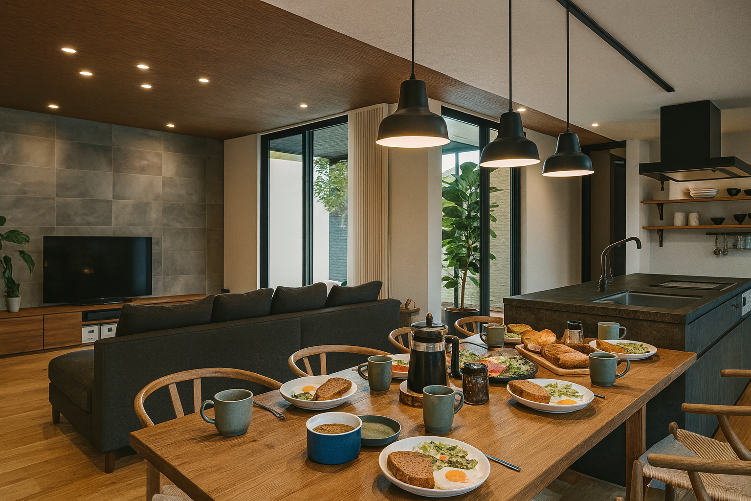 沼津市岡宮モデルハウス