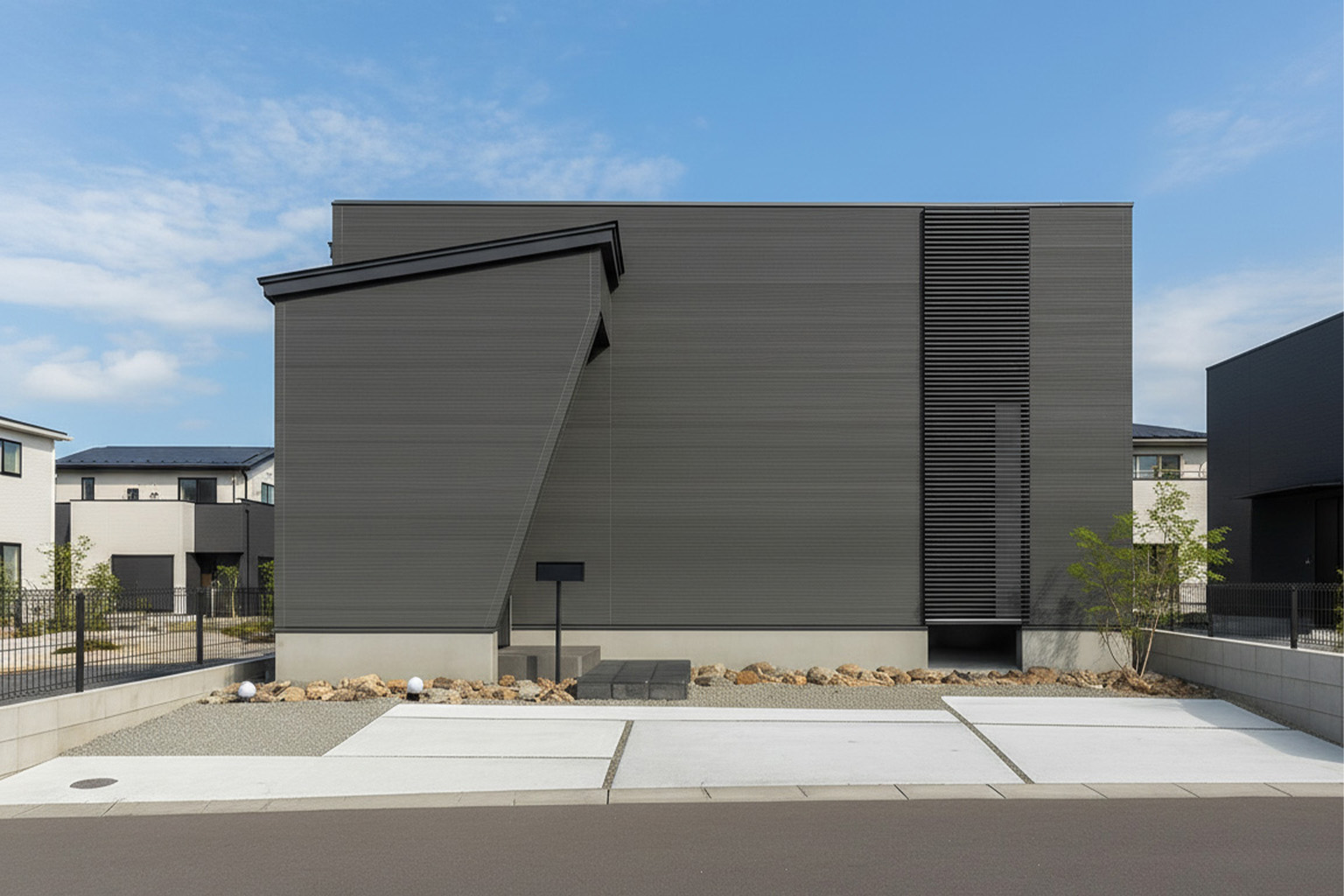 伊豆の国市三福モデルハウス