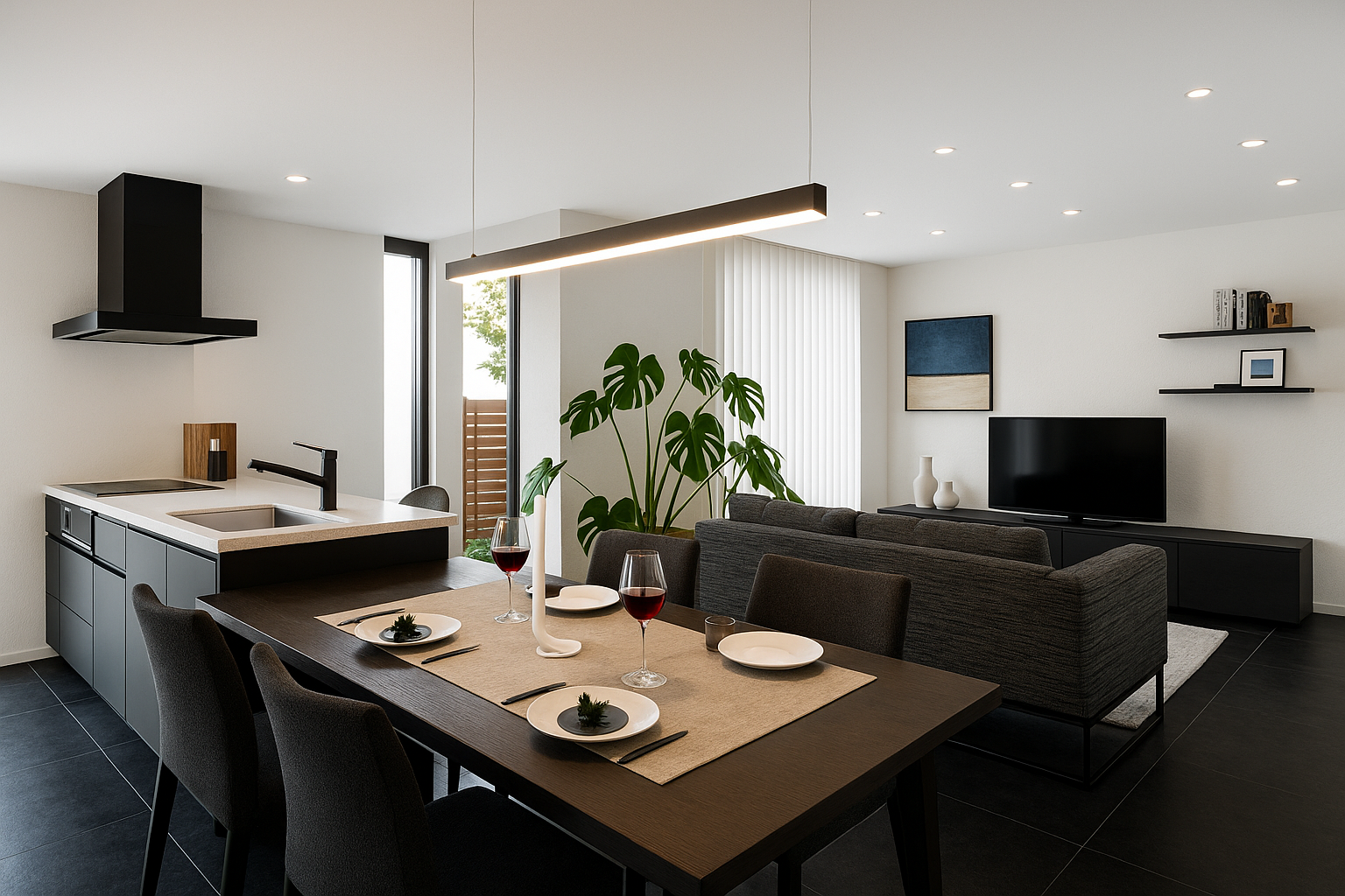 伊豆の国市三福モデルハウス