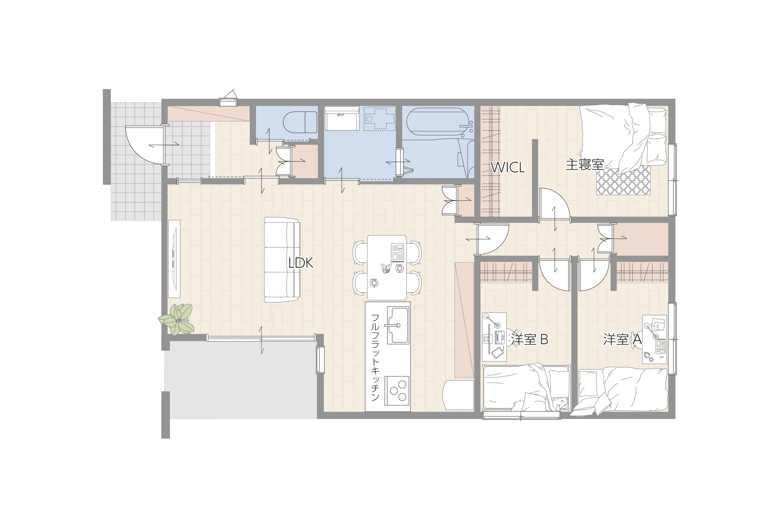 伊豆の国市三福