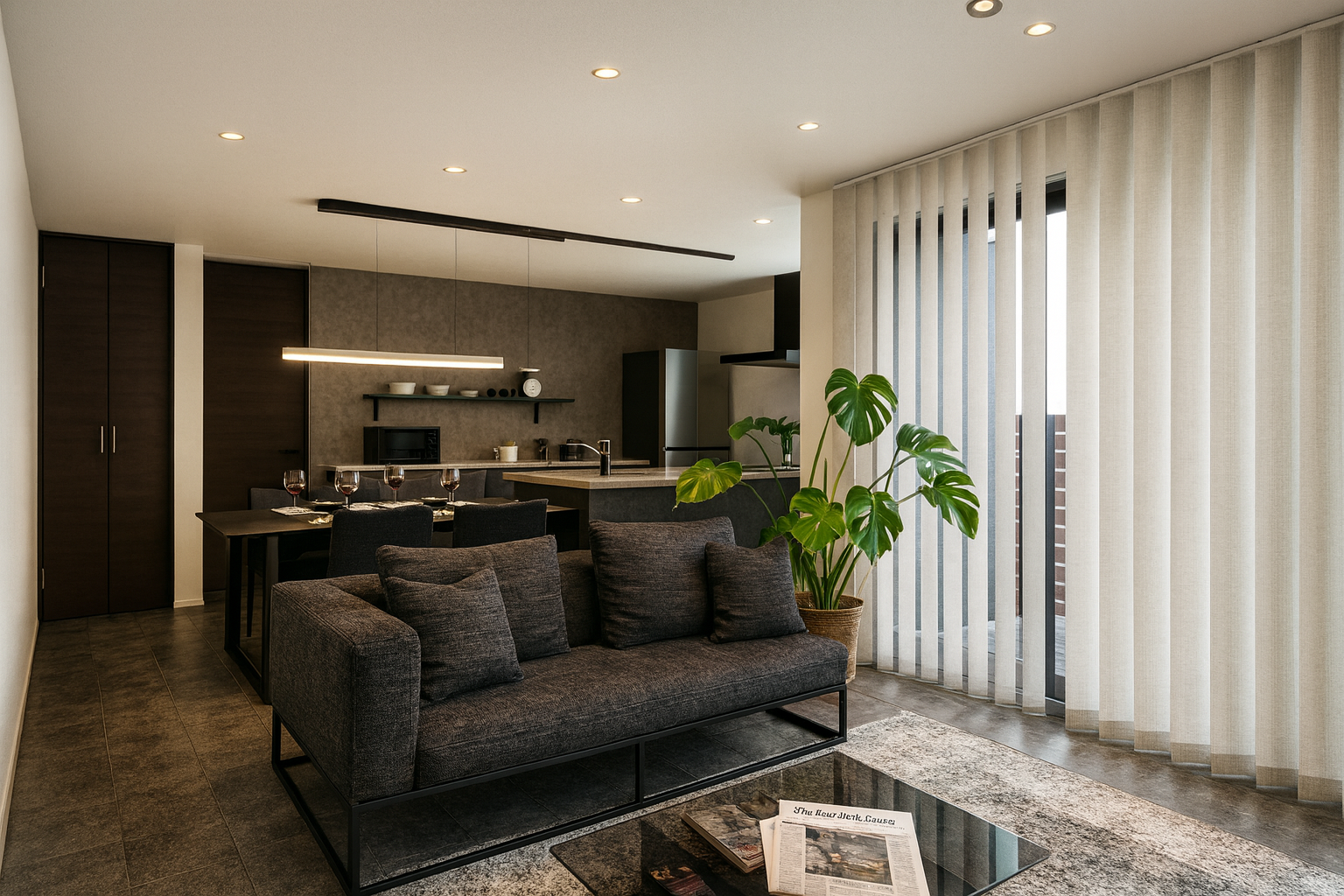 伊豆の国市三福モデルハウス