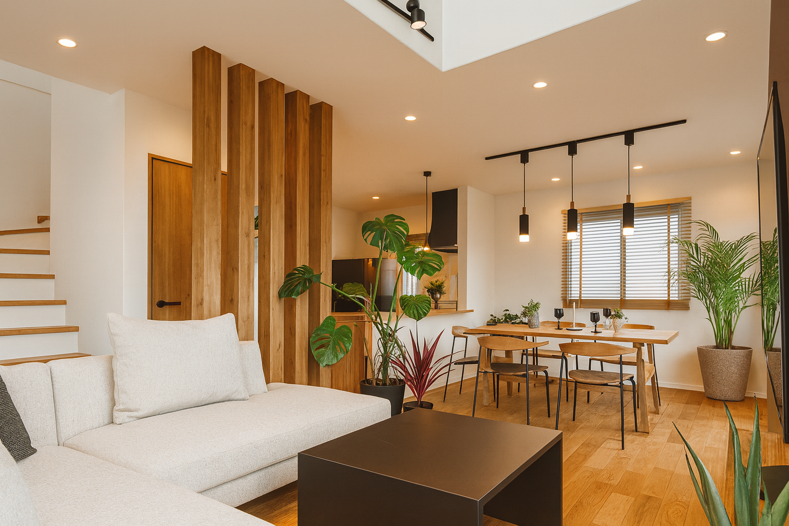 清水町徳倉モデルハウス