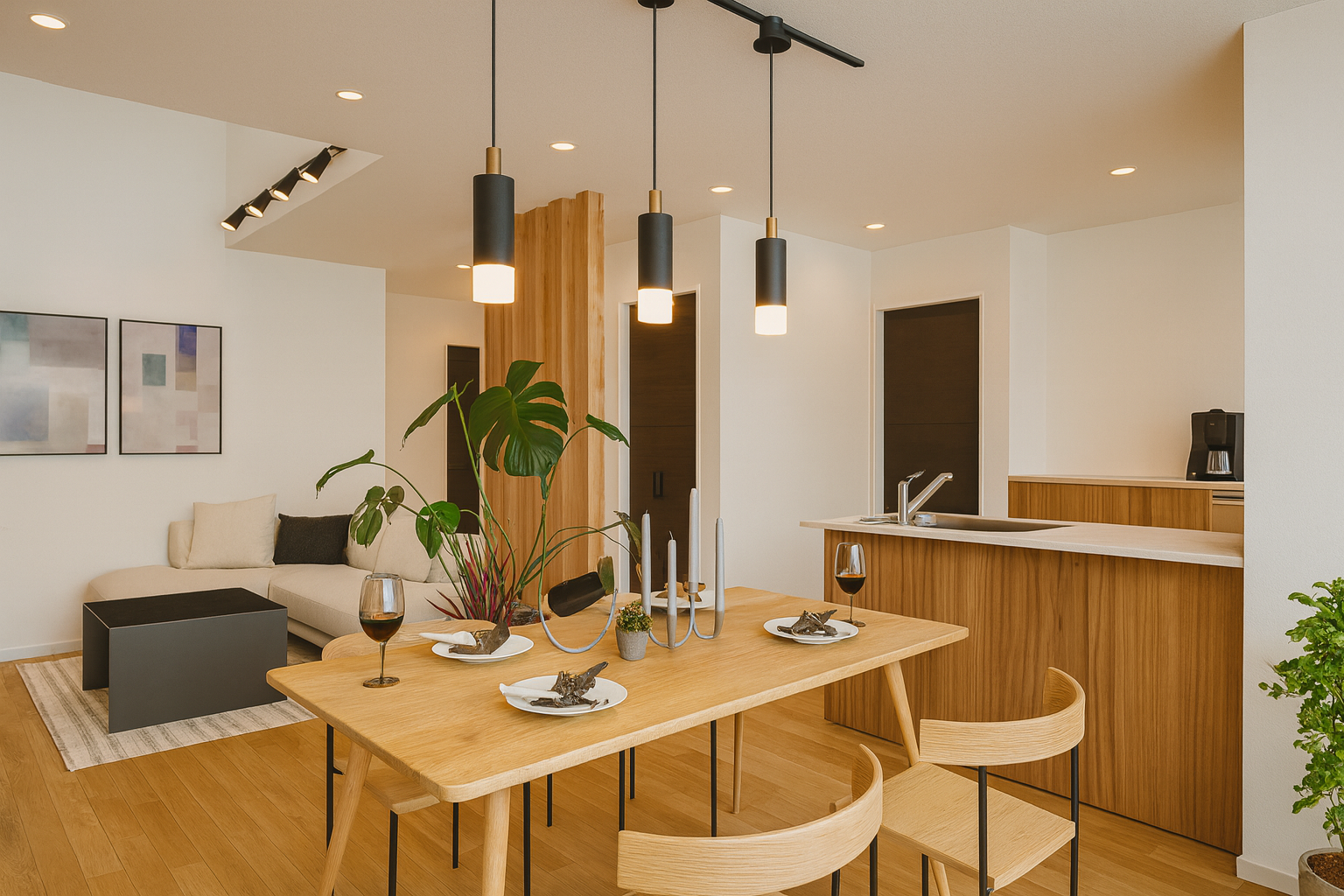 清水町徳倉モデルハウス