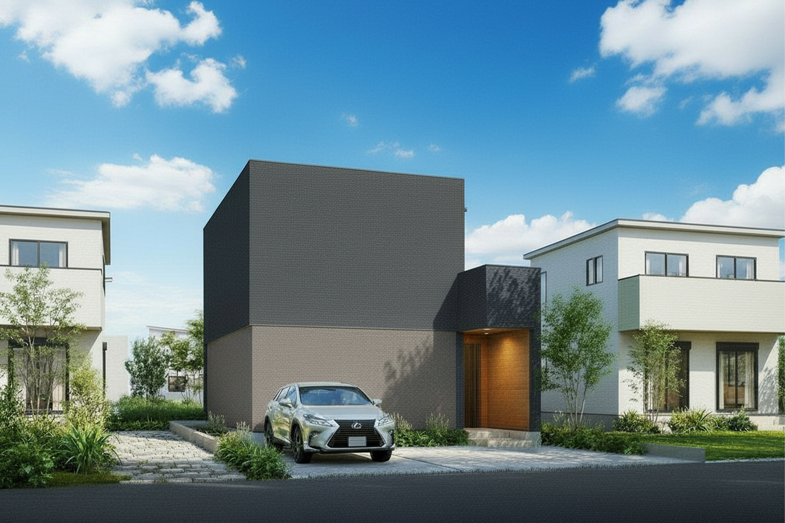 清水町徳倉モデルハウス