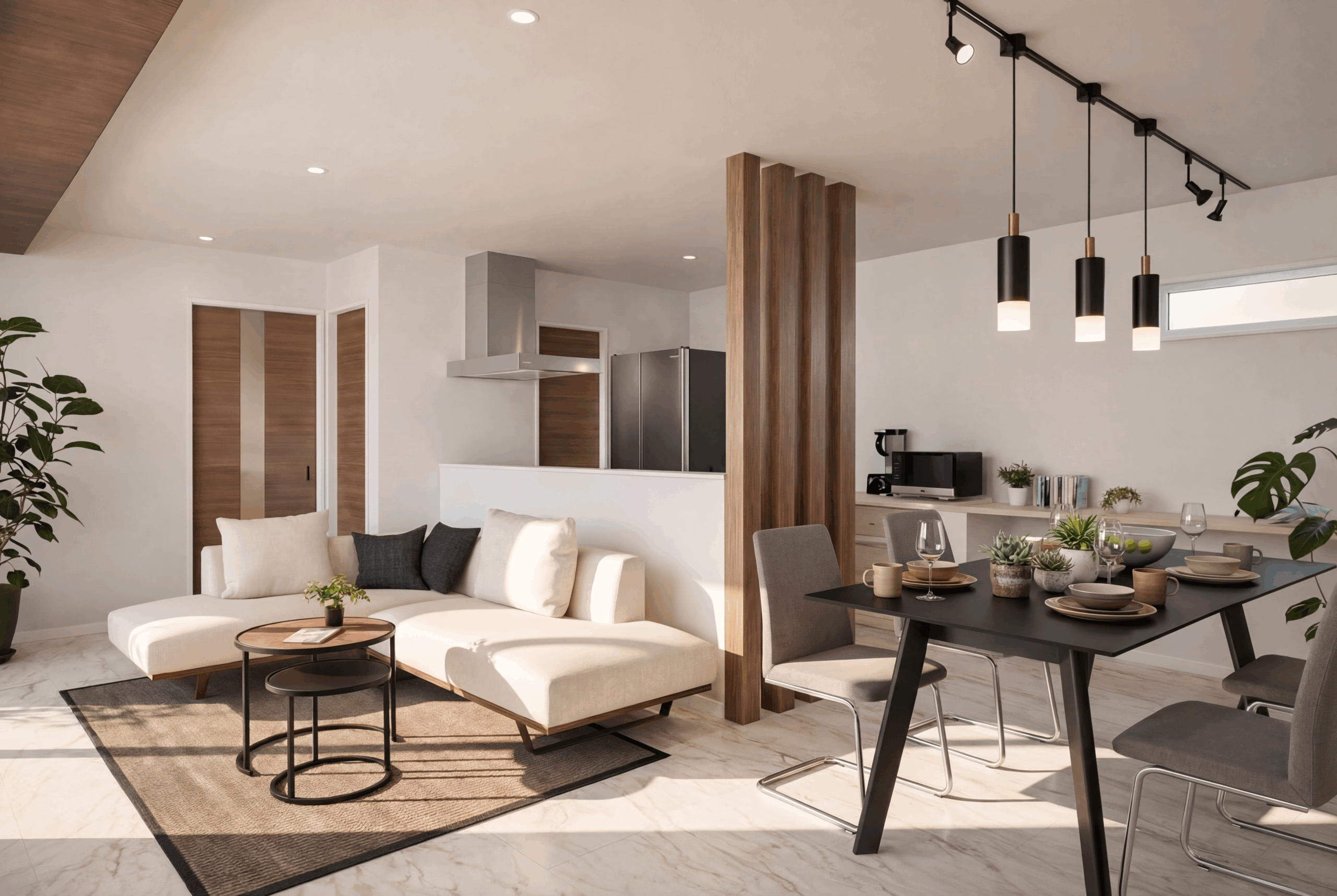 三島市中3号地モデルハウス