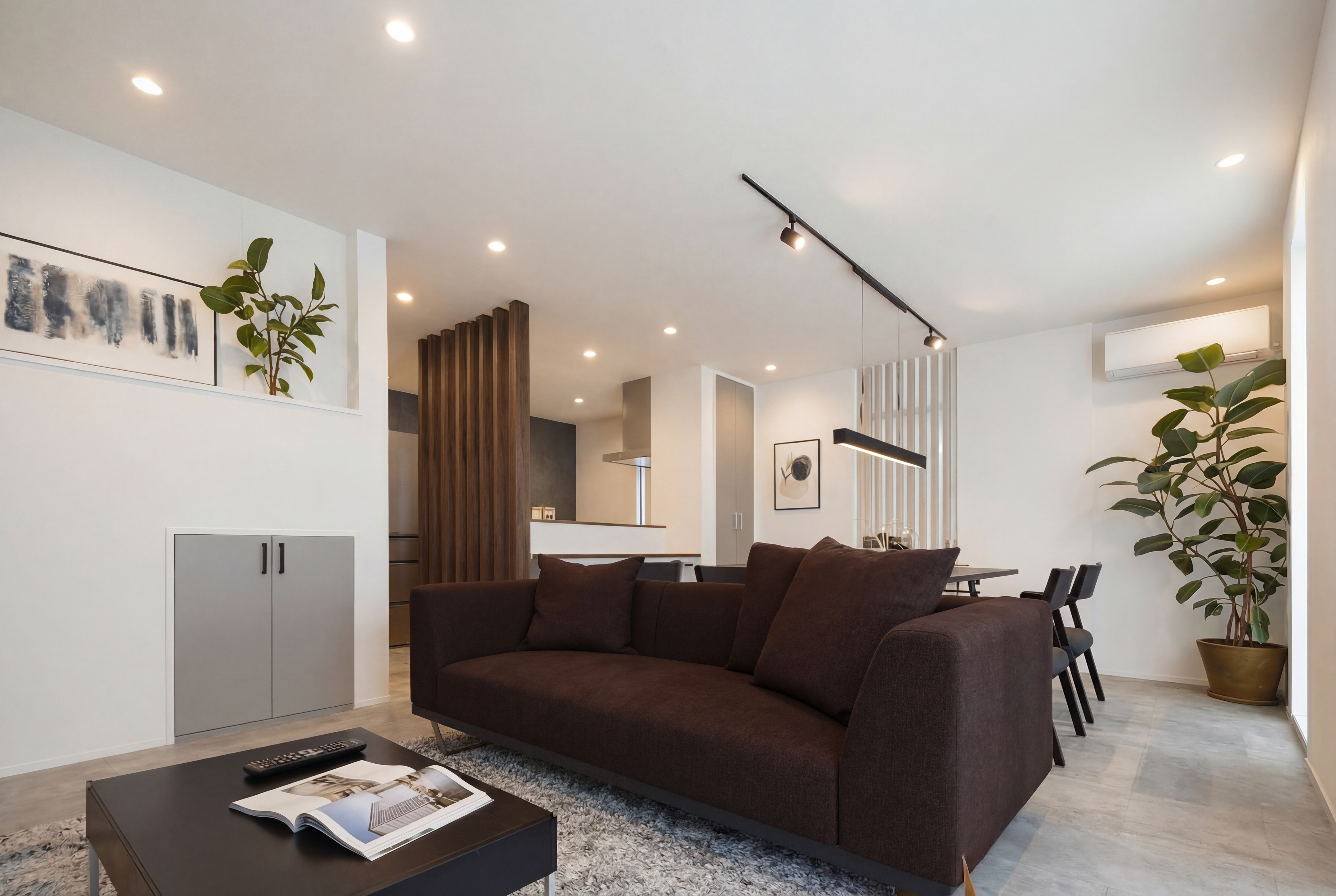 富士市厚原モデルハウス