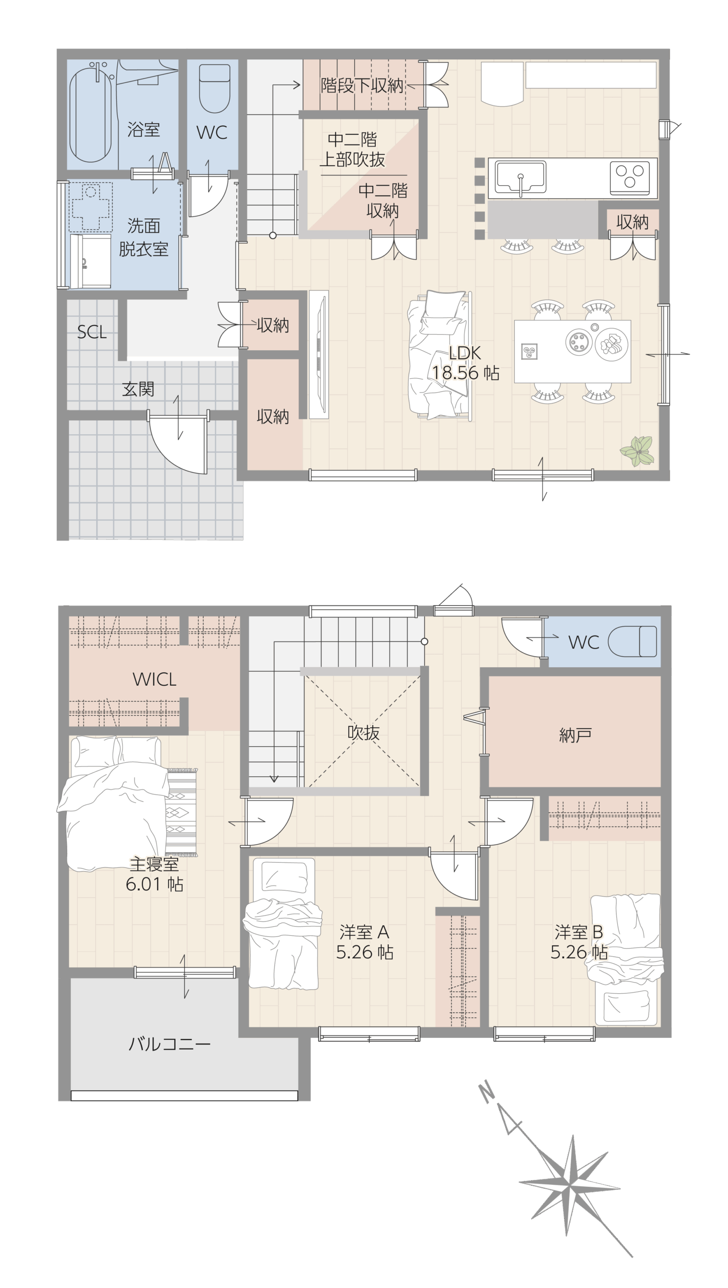 富士市厚原モデルハウス