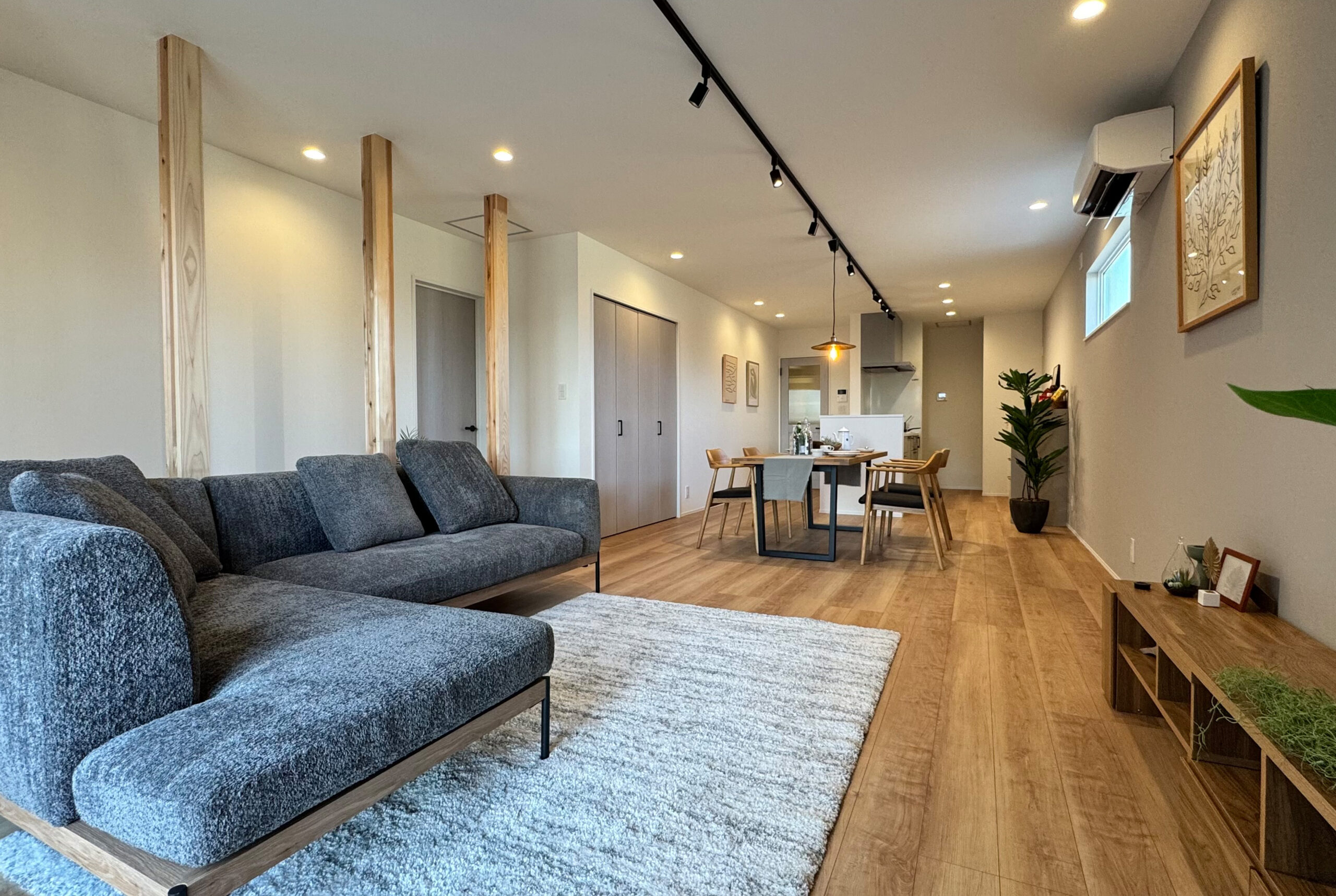 御殿場市萩原モデルハウス