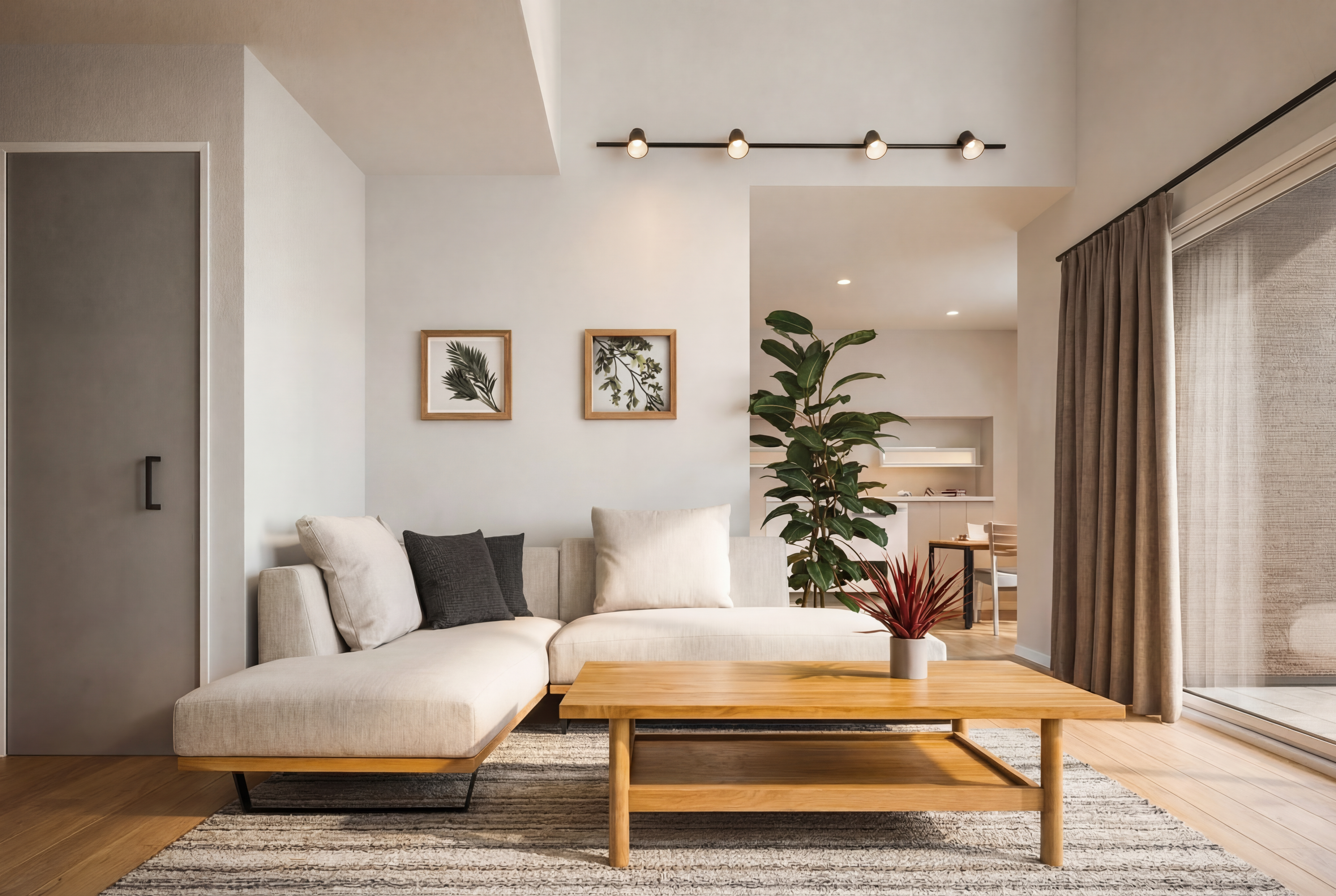 三島市中1号地モデルハウス