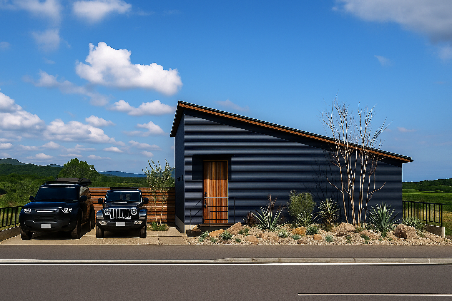 三島市富士ビレッジデルハウス