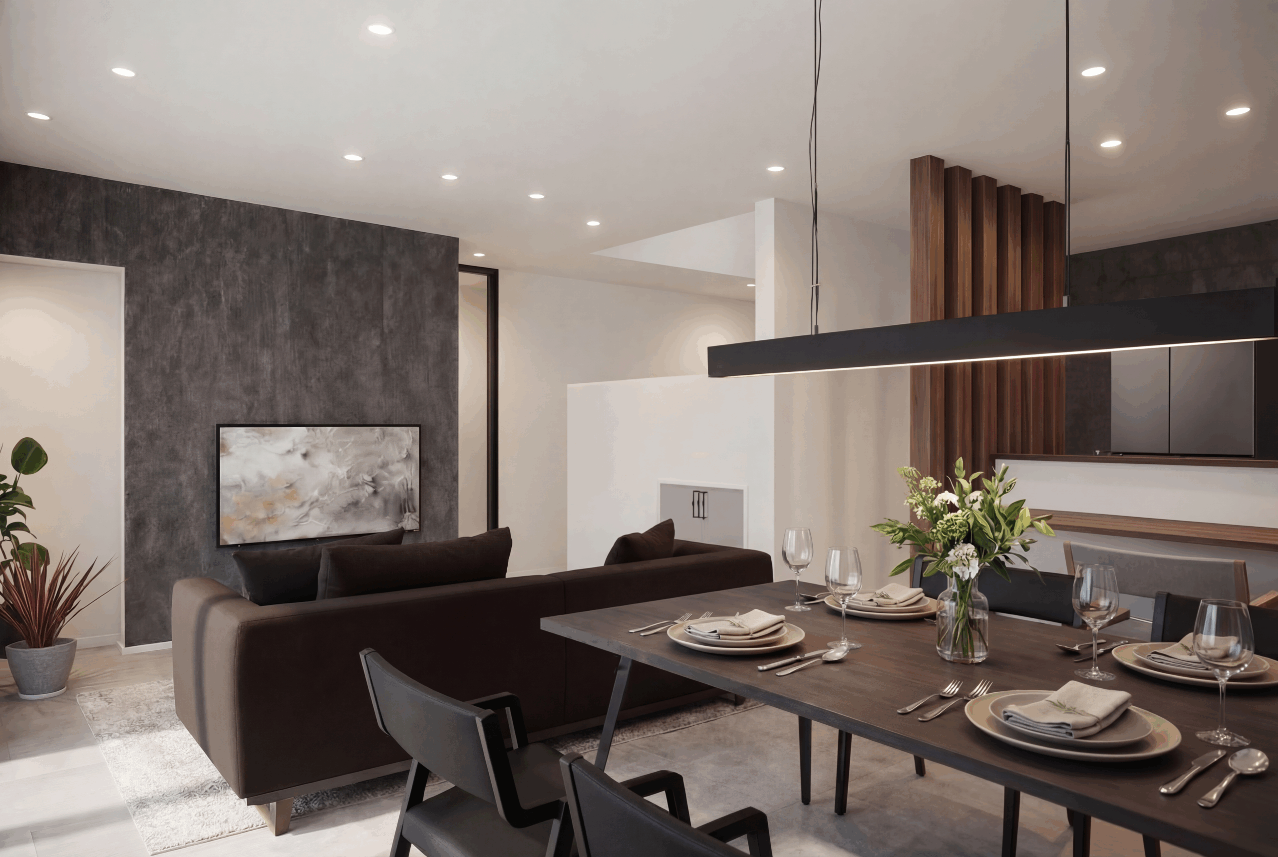 富士市厚原モデルハウス