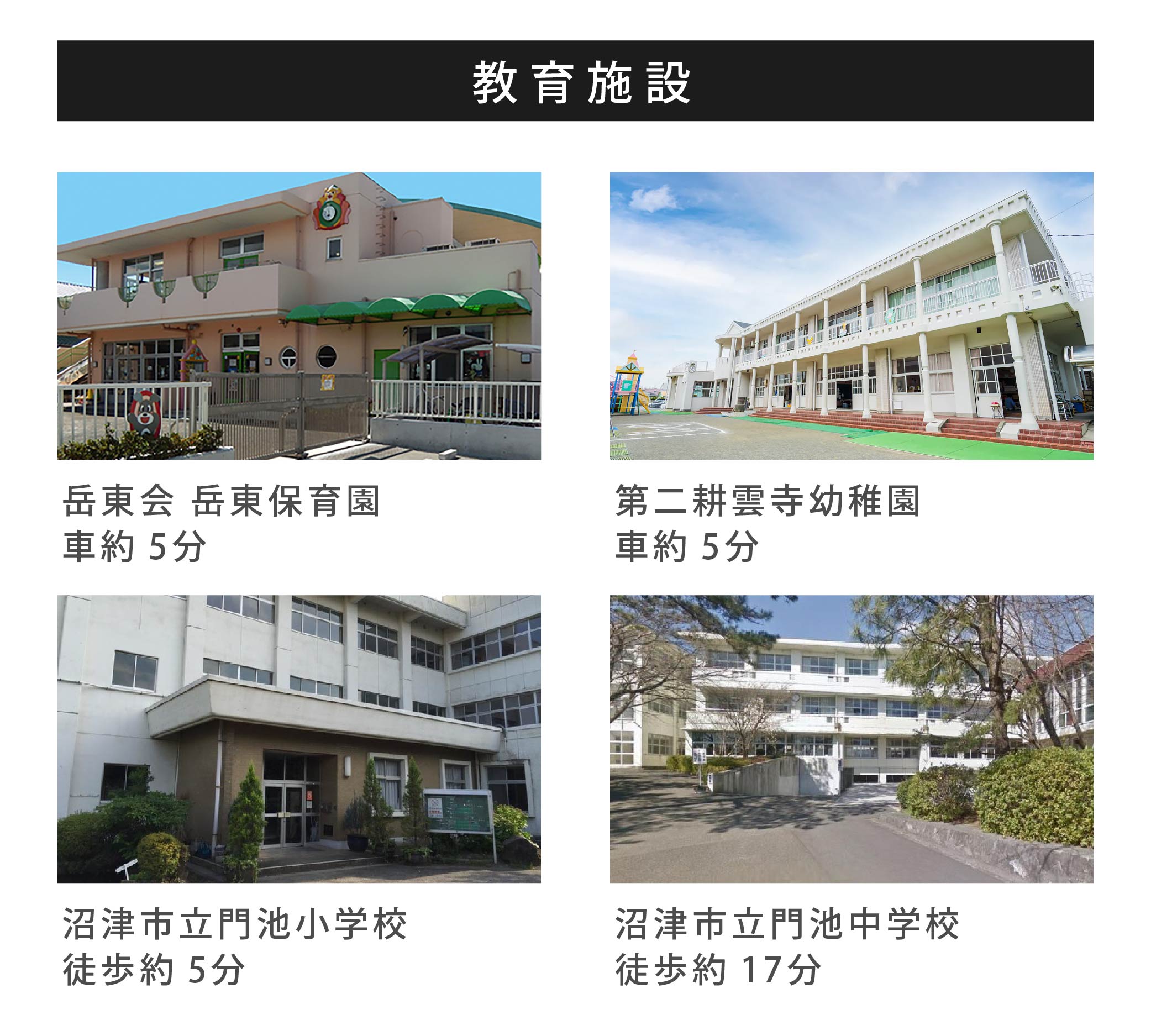 追加教育エリア