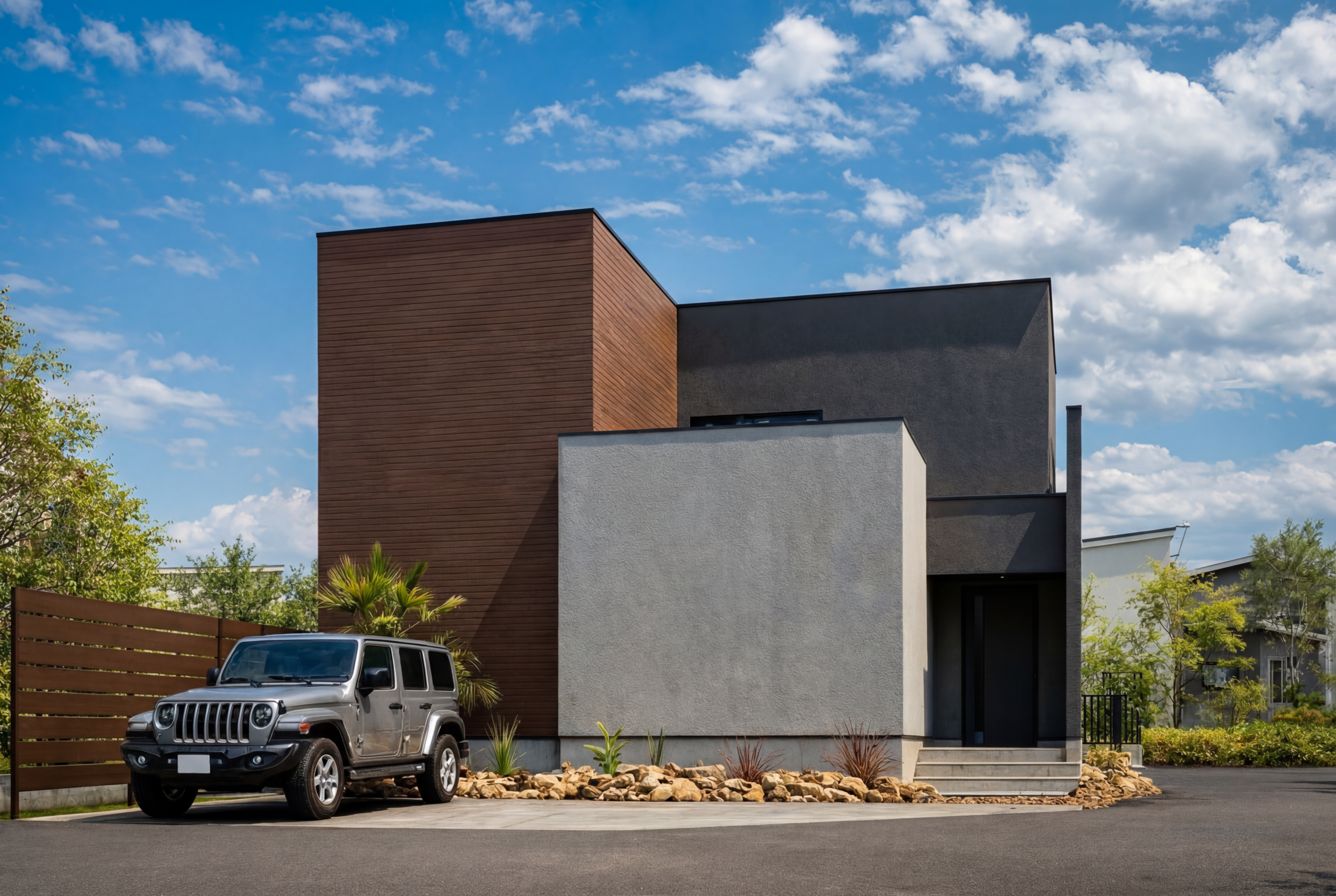 御殿場市東田中モデルハウス