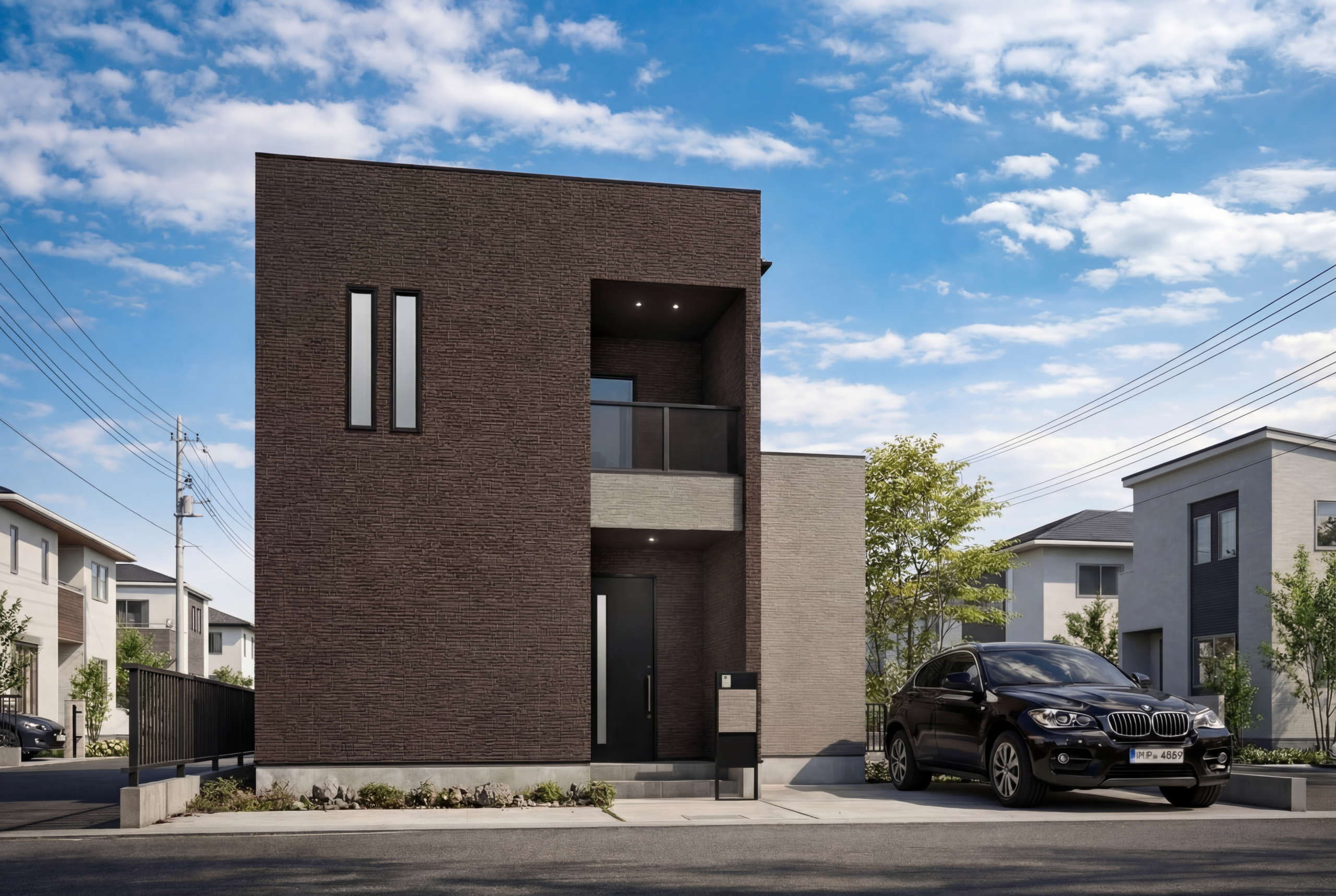 裾野市伊豆島田モデルハウス