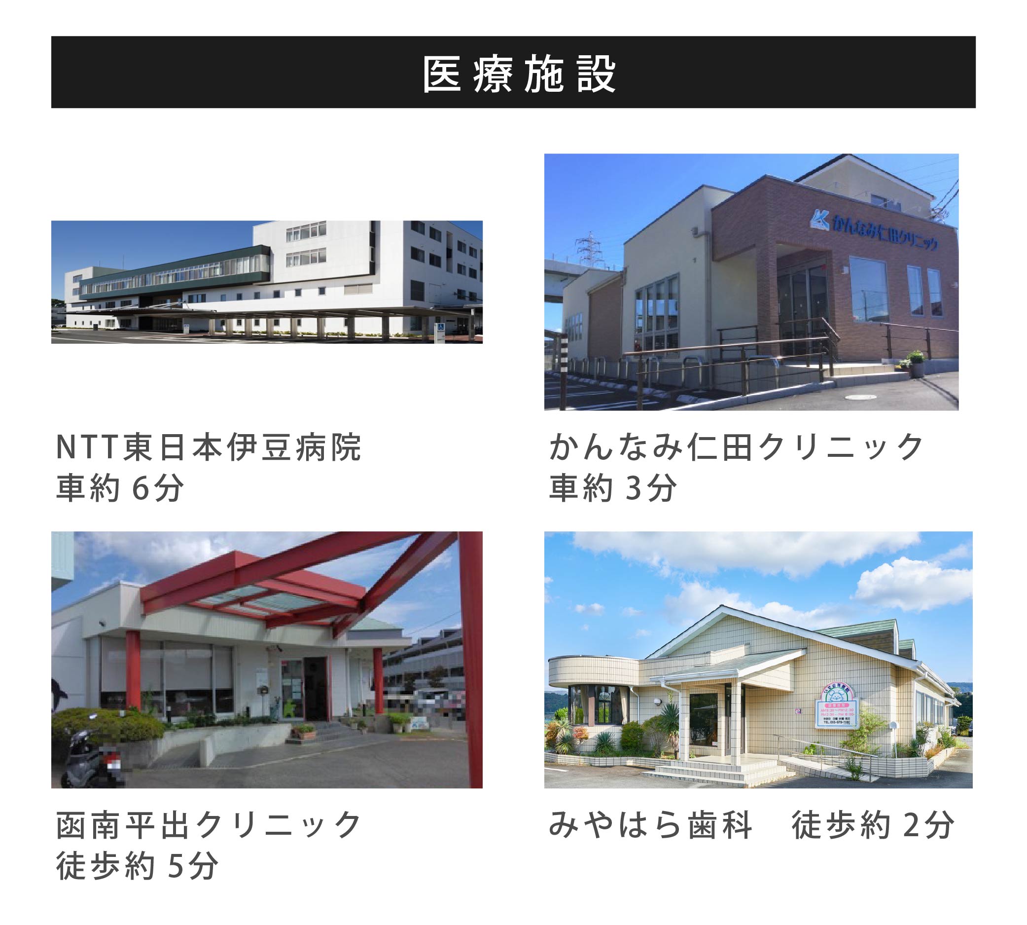 医療施設追加画像