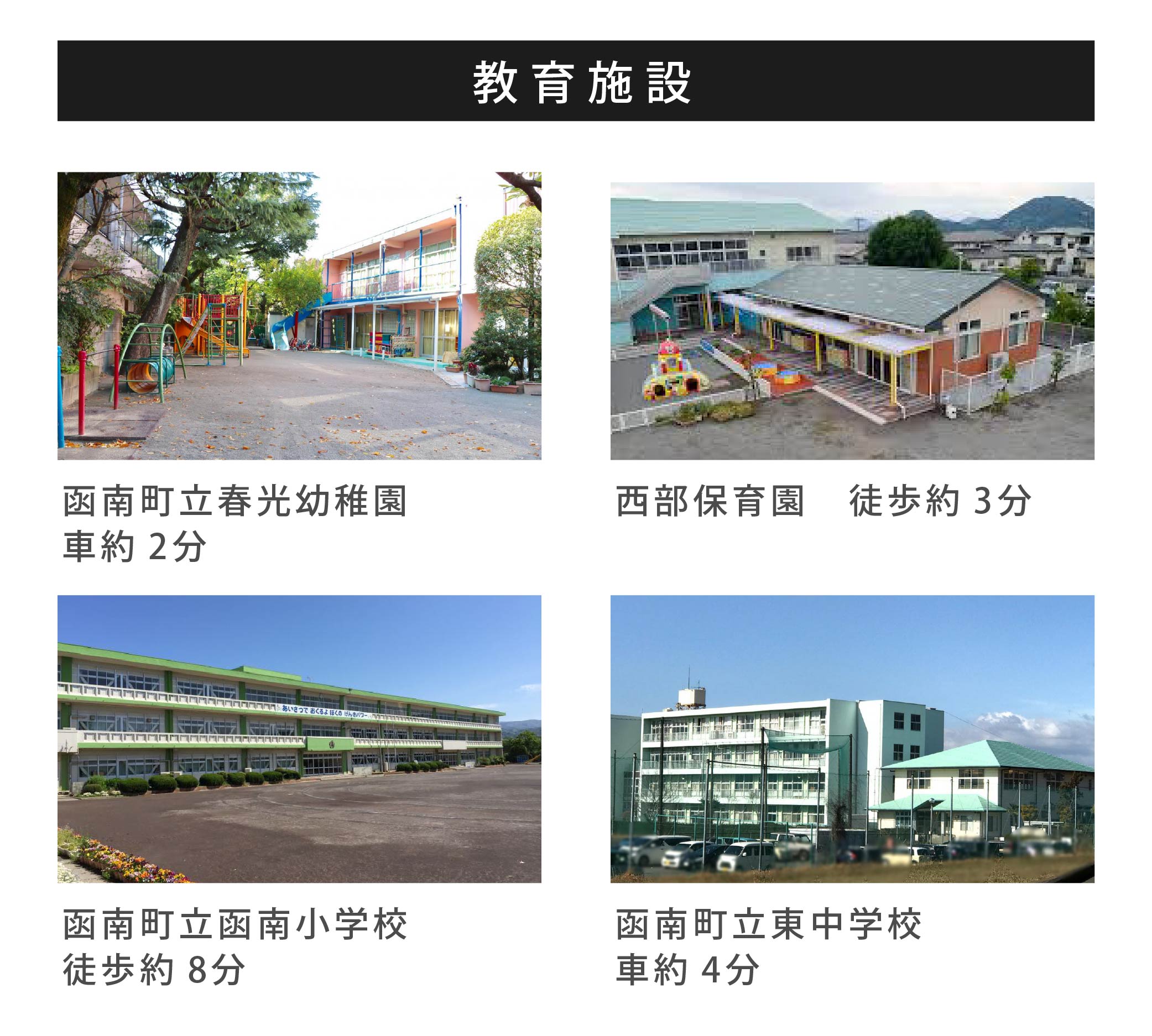 追加教育エリア