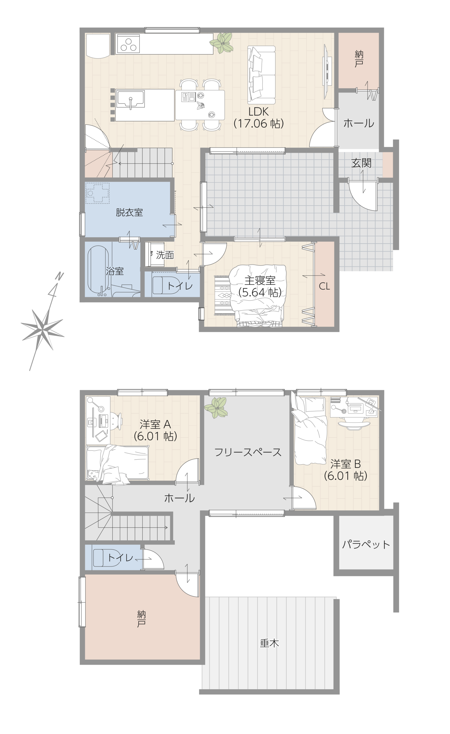 御殿場市東田中モデルハウス