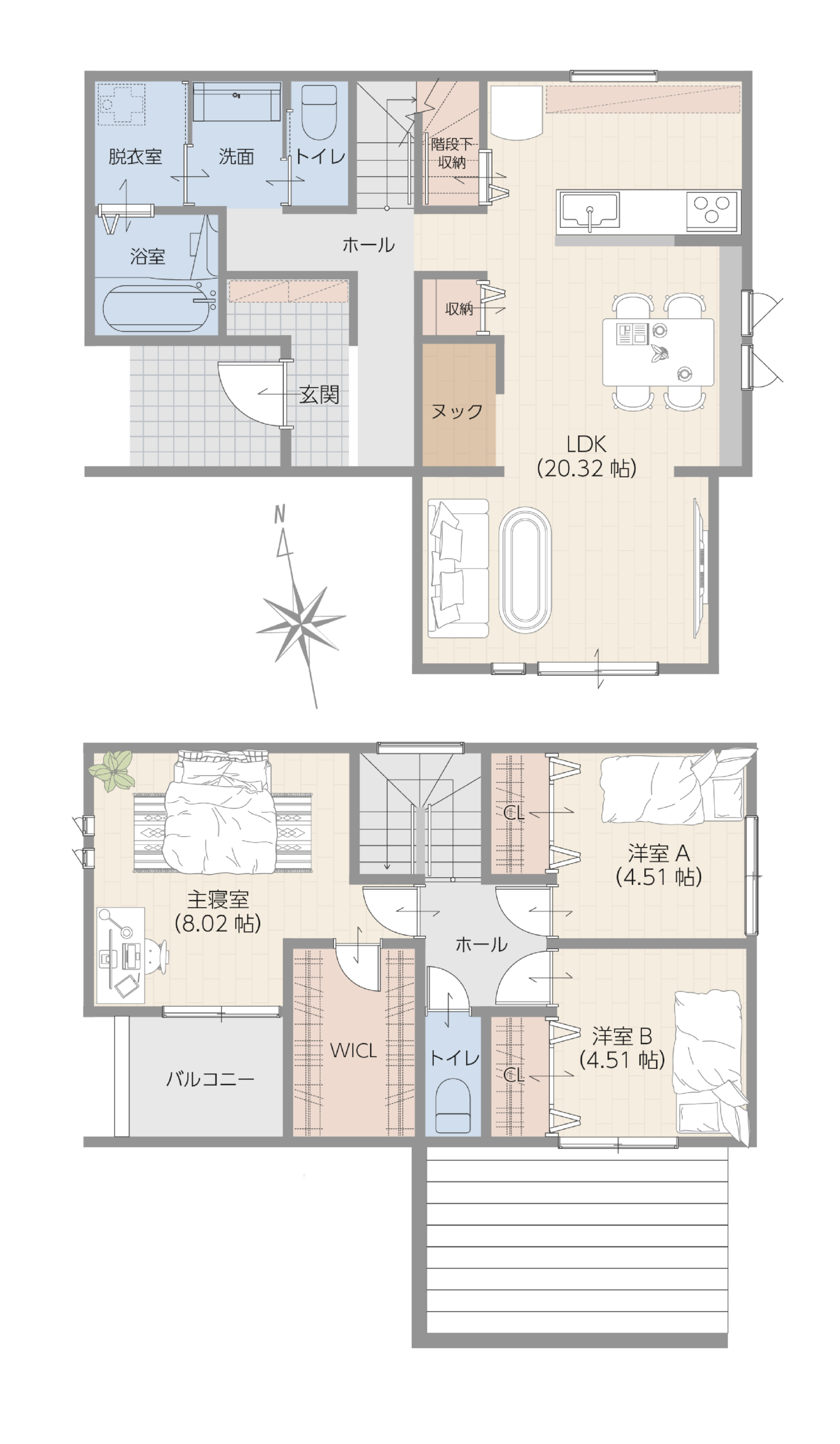 裾野市伊豆島田モデルハウス