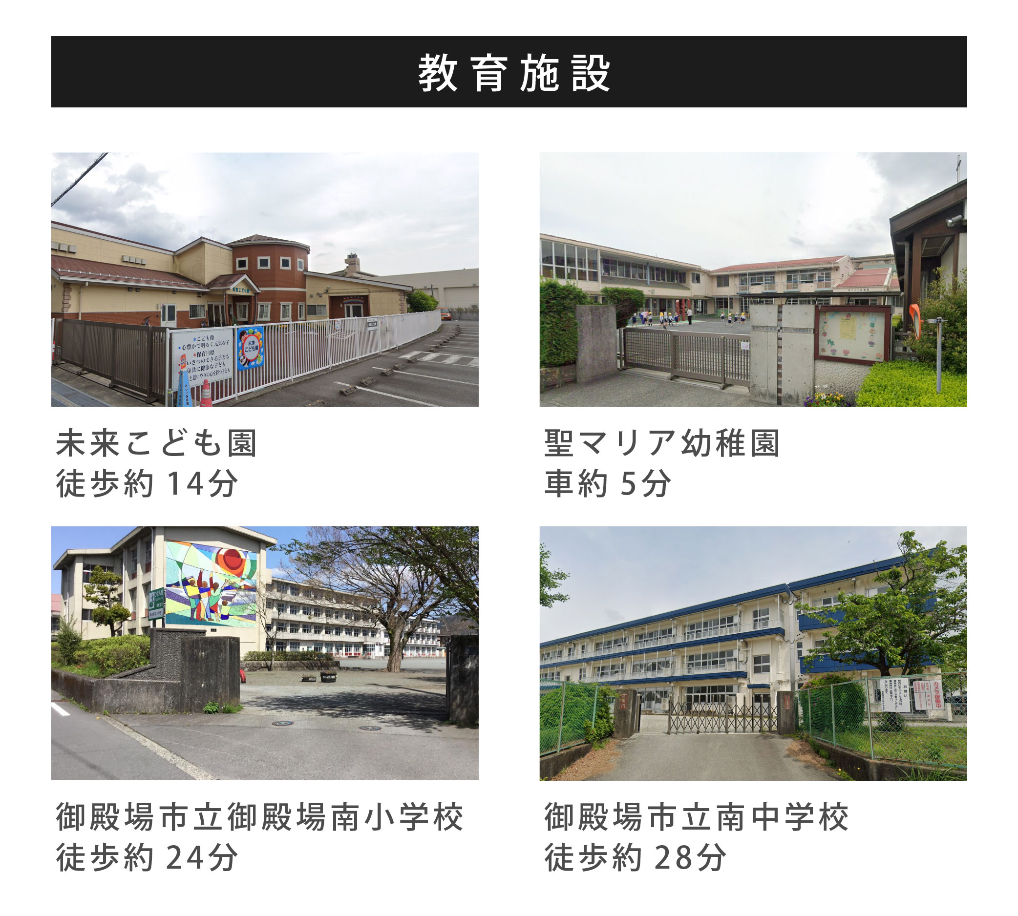 追加教育エリア