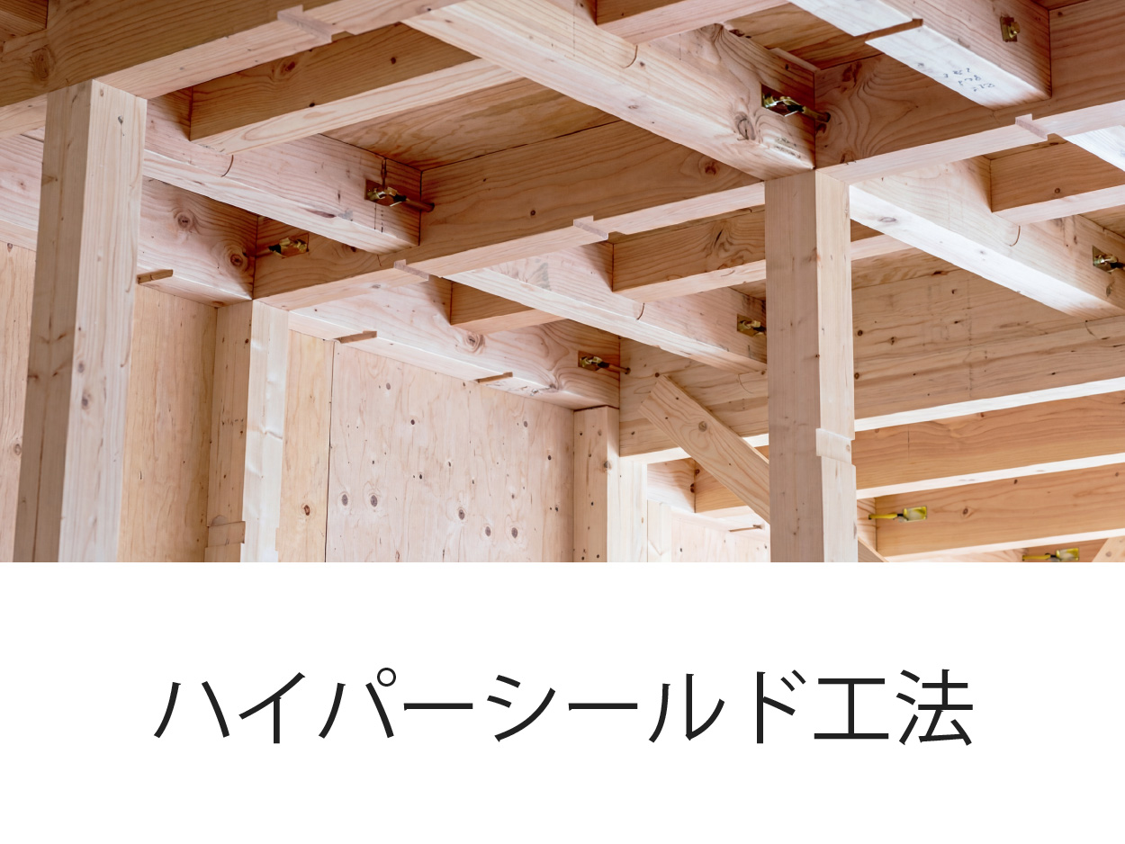 ハイパーシールド工法