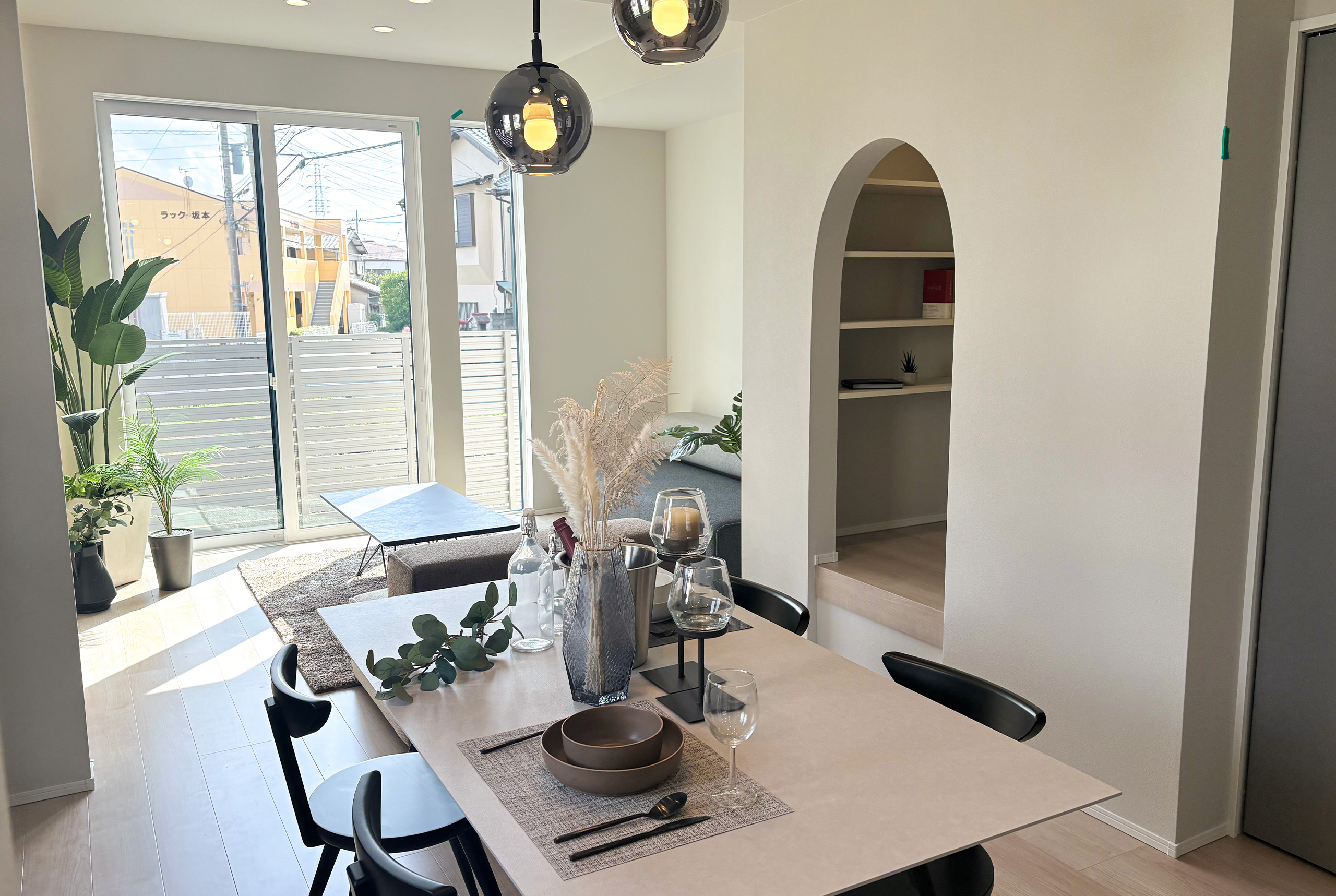 裾野市伊豆島田モデルハウス