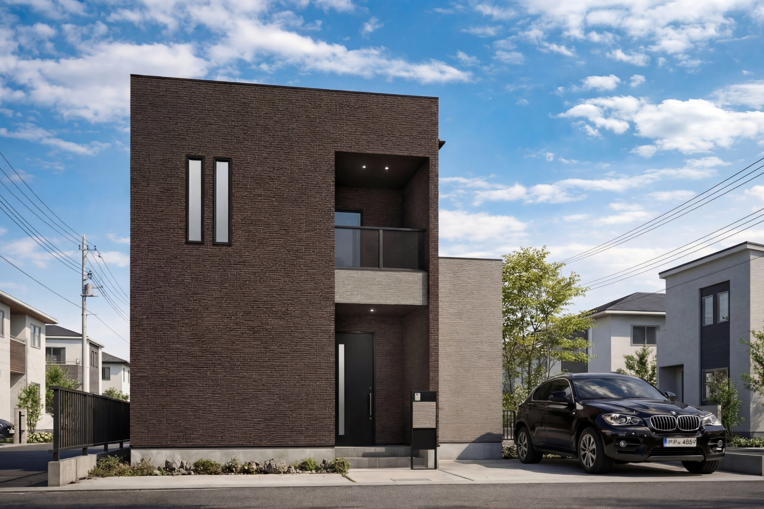 裾野市伊豆島田モデルハウス