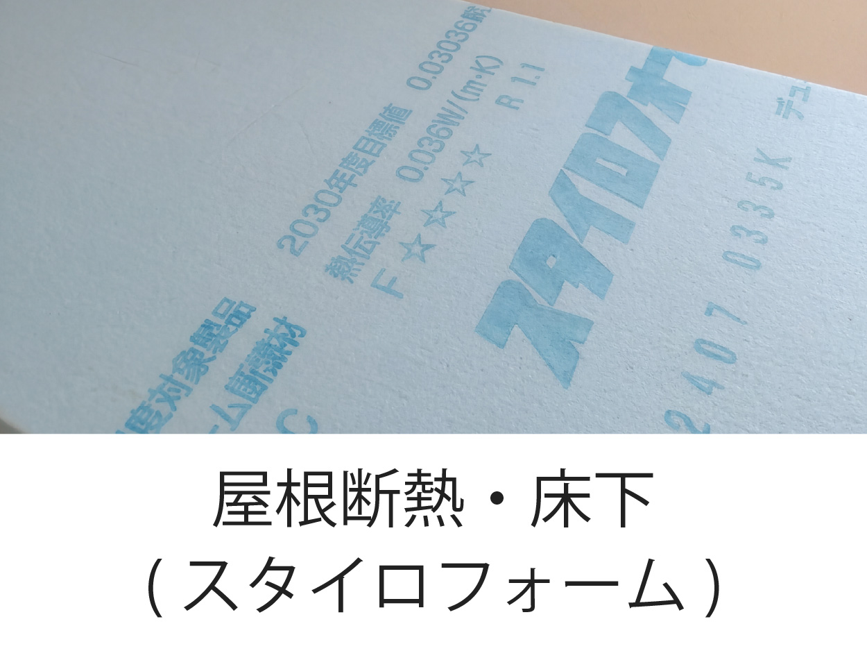 スタイロフォーム