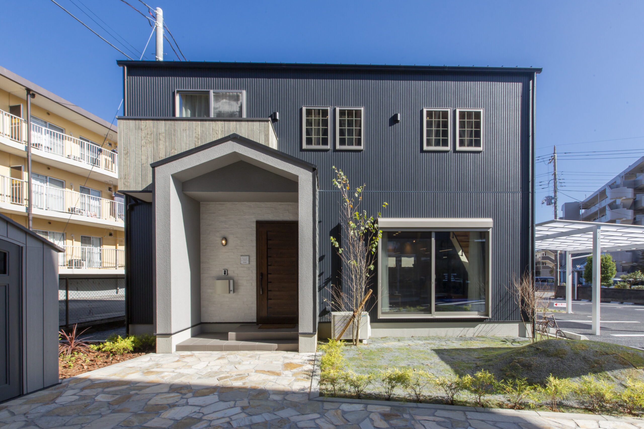 沼津市岡宮展示場Basic