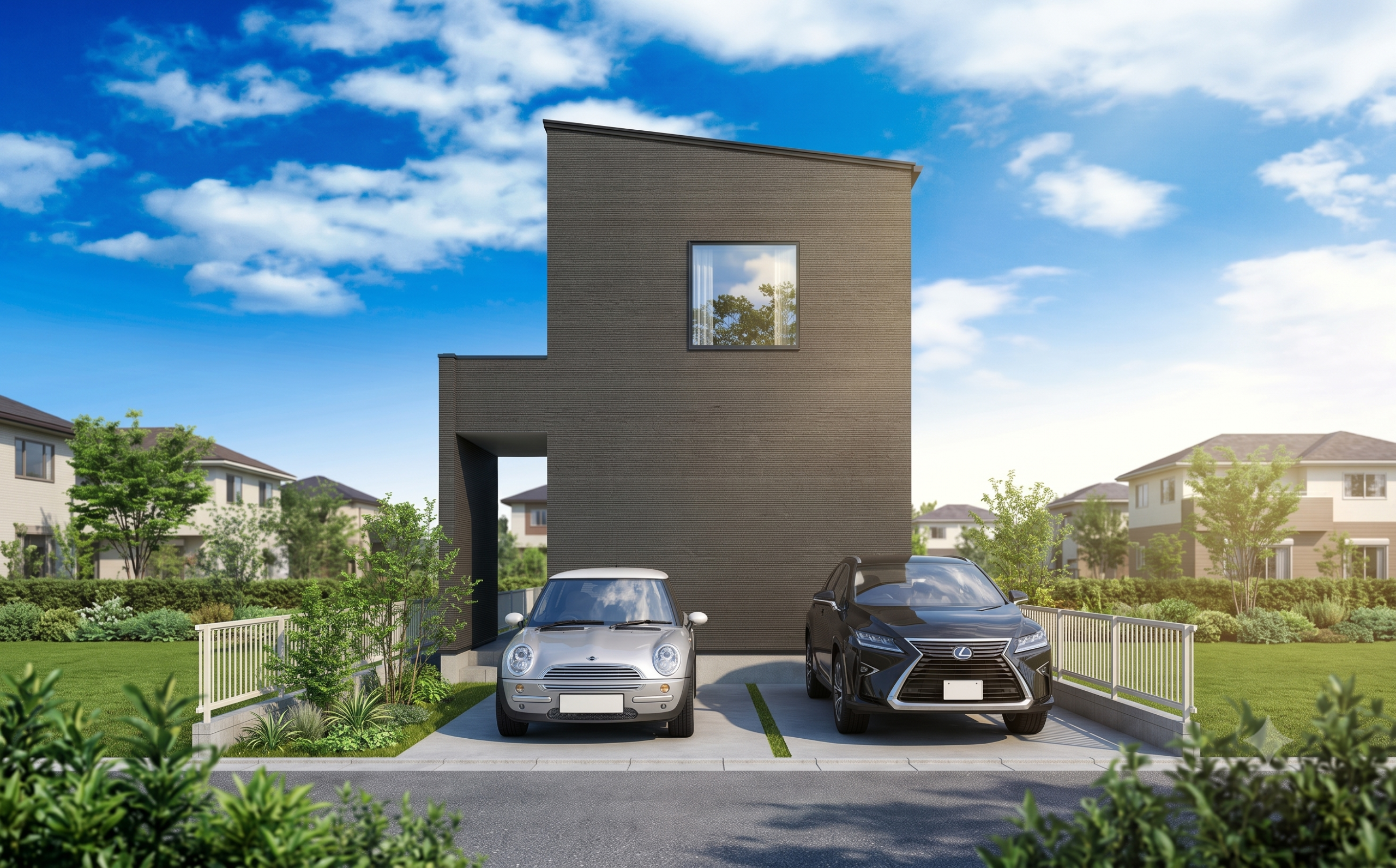 分譲住宅