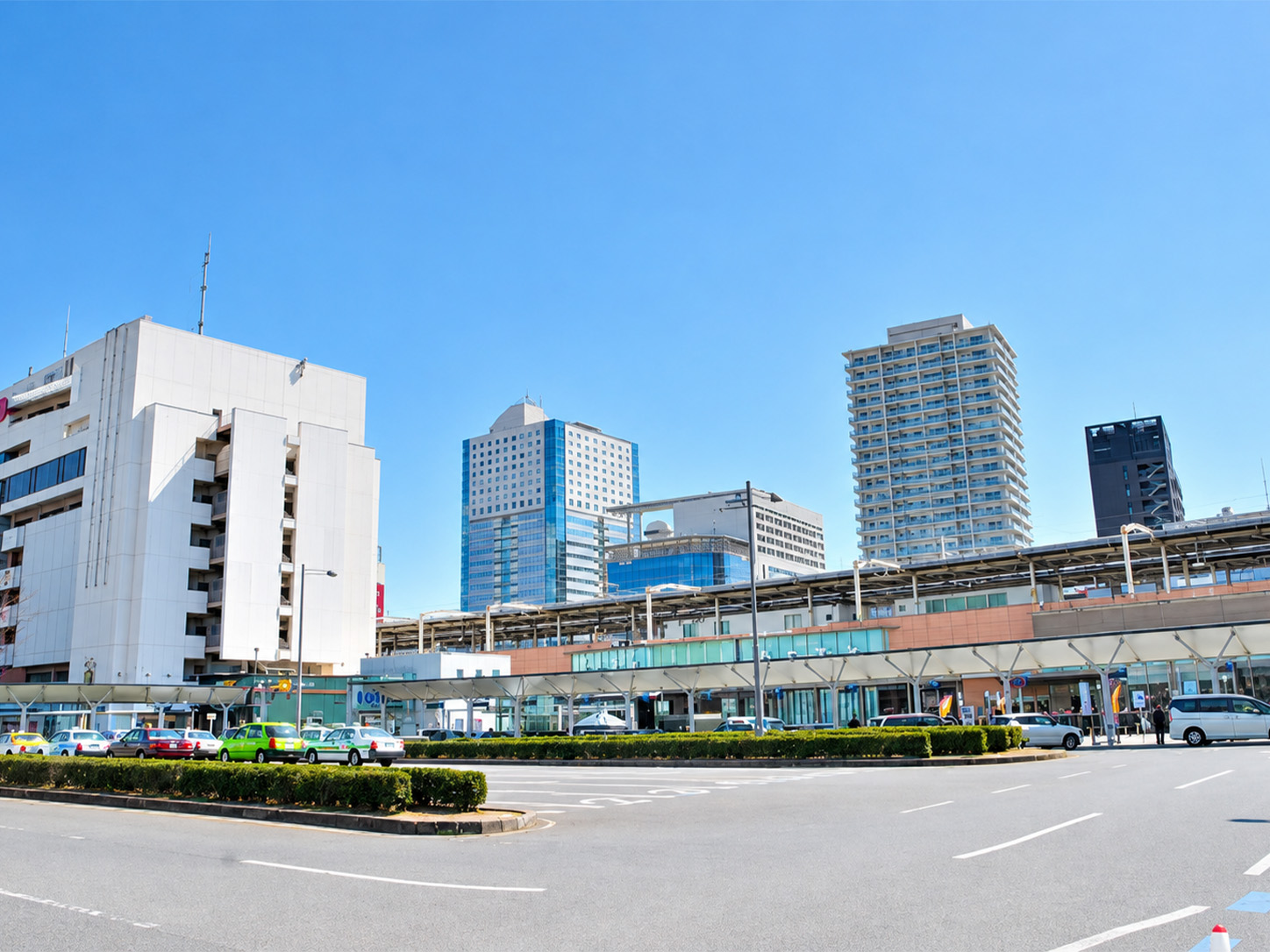 静岡展示場