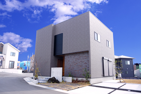 富士市今泉展示場A