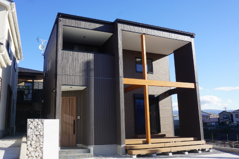 沼津市大岡展示場『沼津市大岡』