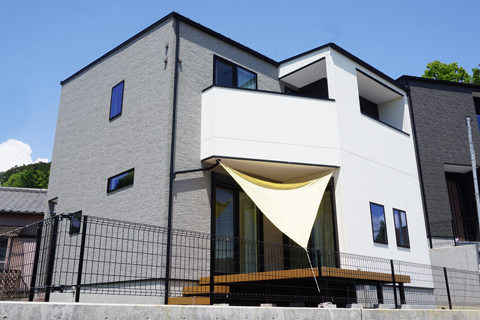 三島市徳倉展示場