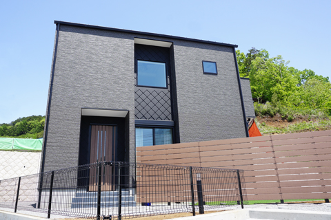 裾野市茶畑展示場『裾野市茶畑』
