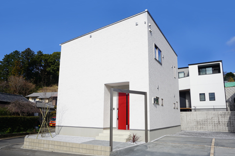 三島市徳倉展示場