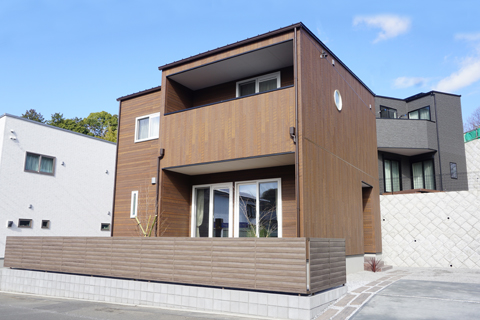 三島市徳倉展示場