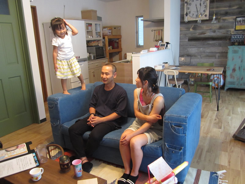 家に帰るのが楽しみになった 三島市 長泉町で新築一戸建てなら沼津市の株式会社standard